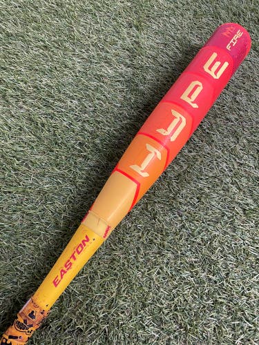 Easton Hype Fire USA Youth Bat (-10) 2025
