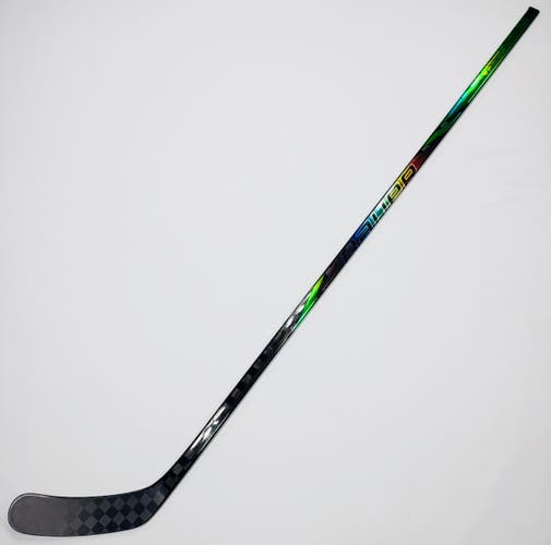 New Custom Green Bauer Nexus Tracer (2N Pro XL Build)-RH-87 Flex-P92M-Grip