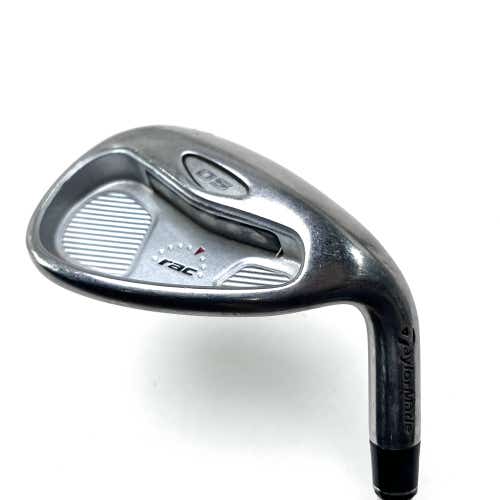 TaylorMade Rac OS 2005 Sand Wedge SW FCM 6.5 Rifle Precision Extra Stiff RH