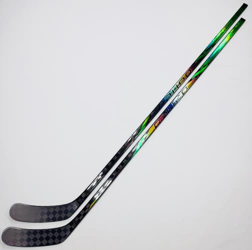 2-Pack New Custom Green Bauer Nexus Tracer (2N Pro XL Build)-RH-87 Flex-P92M-Grip