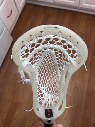 Warrior Burn FO Fresh Stringing Head (Used)