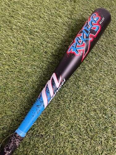 Marucci CATX Rckless Alloy USSSA (2 3/4") 2026 (-10)