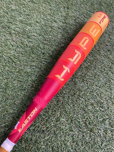 Easton Hype Fire (2 3/4") USSSA Jr. Big Barrel Bat (-10) 2025