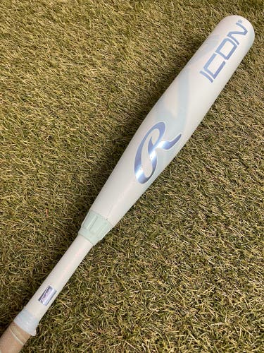 Rawlings Icon Composite USSSA (2 3/4") 2026 (-8)
