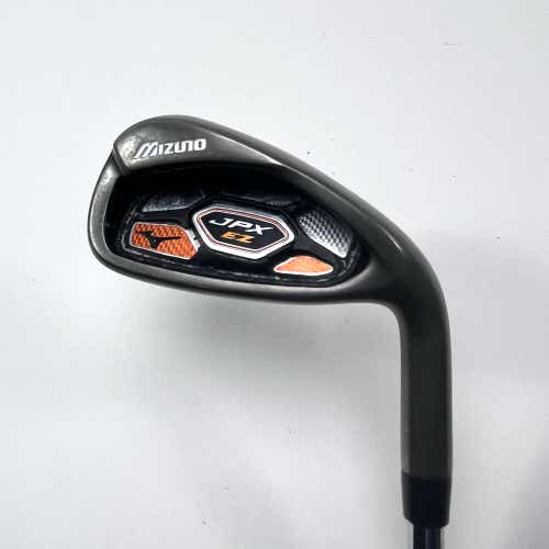 Mizuno JPX EZ Single 5 Iron KBS Tour 120 120g Stiff Steel Mens RH Midsize Grip