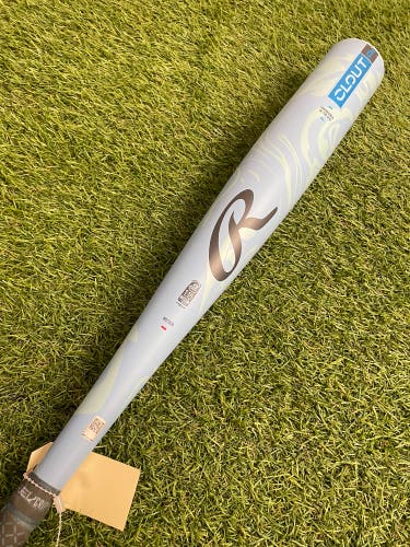 Rawlings Clout AI (2 3/4") USSSA Bat 2025 (-8)