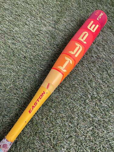 Easton Hype Fire USA Youth Bat (-11) 2025