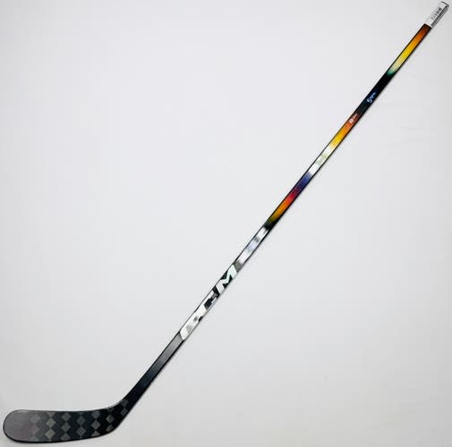 New Custom Black CCM JetSpeed FT8 Pro-RH-85 Flex-P90M-Grip