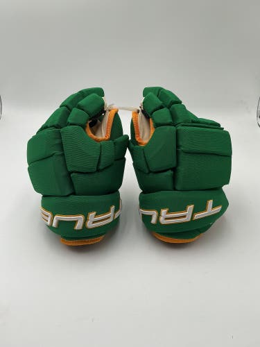 Minnesota Wild Retro True 14" Pro Stock (New) Pro 4-Roll Gloves