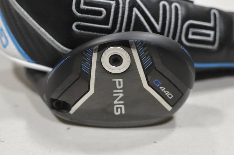 Ping G440 4-23* Hybrid Alta Quick 45g Senior Flex Right Graphite #228547