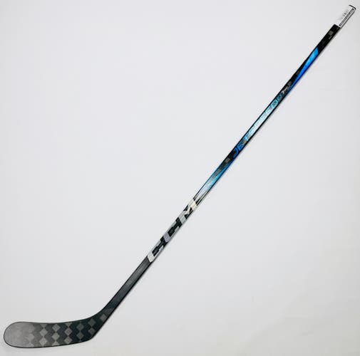 New Custom Blue CCM JetSpeed FT7 Pro (Trigger 9 Pro Build)-RH-80 Flex-Oshie Pro Curve