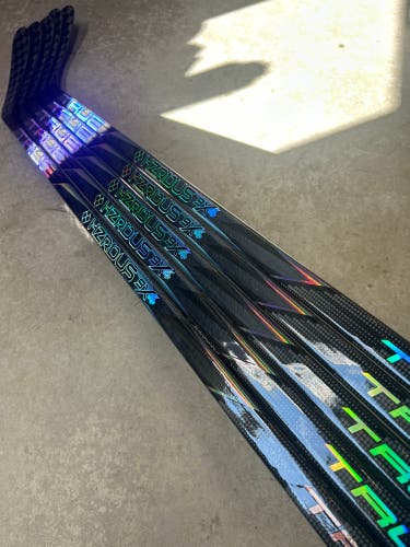 5 PACK 75 Flex P92 True Hzrdus 9x4 Senior Right Hand Hockey Stick Pro Stock (New)