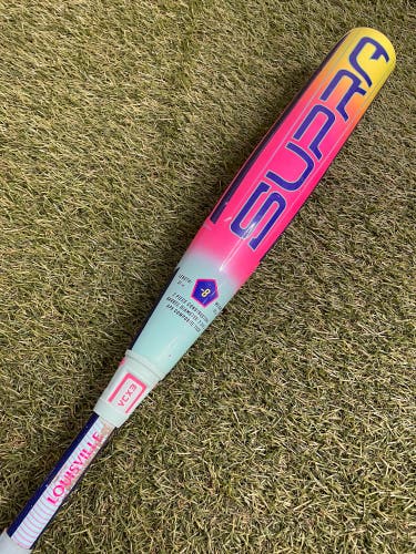 Louisville Slugger Supra (2 3/4") USSSA Bat 2027 (-8)