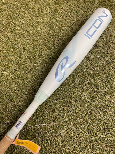 Rawlings Icon Composite USSSA (2 3/4") 2026 (-10)
