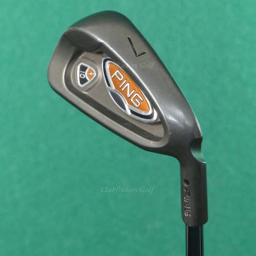Ping i10 Black Dot Single 7 Iron True Temper Stepped Steel Stiff
