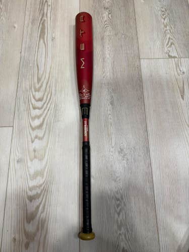 Louisville Slugger Meta USA (2 5/8") 2026 (30in) (-10)
