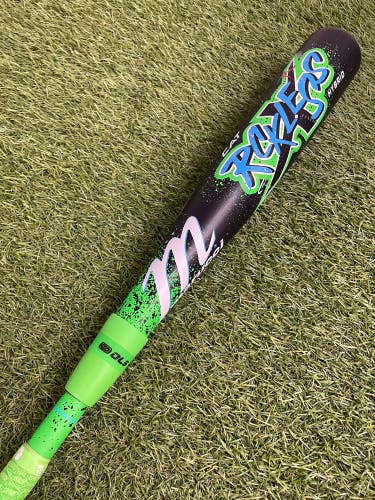 Marucci CATX Rckless Hybrid USSSA (2 3/4") 2026 (-10)