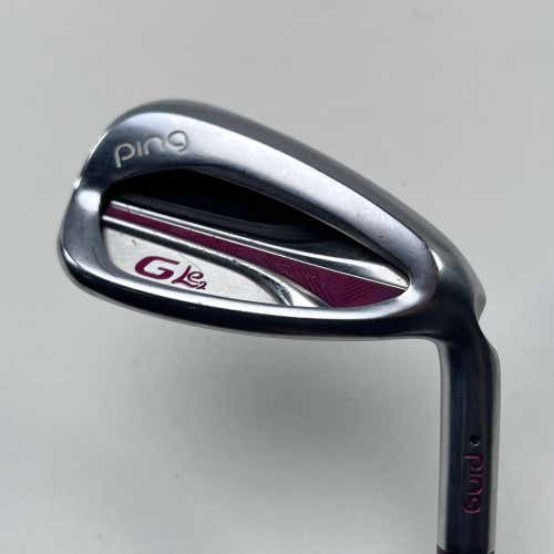 Ping G LE 2 Pitching Wedge PW Black Dot ULT240 Lite Senior RH