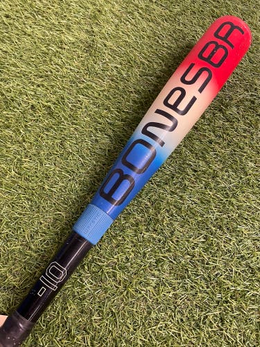 Warstic Bonesaber Hybrid (2 3/4") USSSA Bat 2024 (-10)