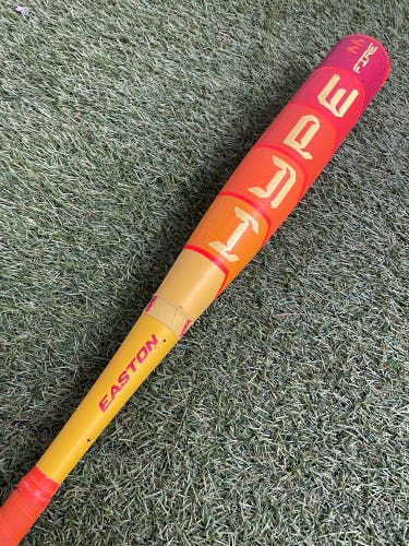 Easton Hype Fire USA Youth Bat (-11) 2025