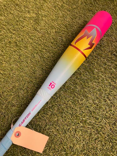 Easton Hype Fire Jr Big Barrel Composite USSSA (2 3/4") 2026 (-10)
