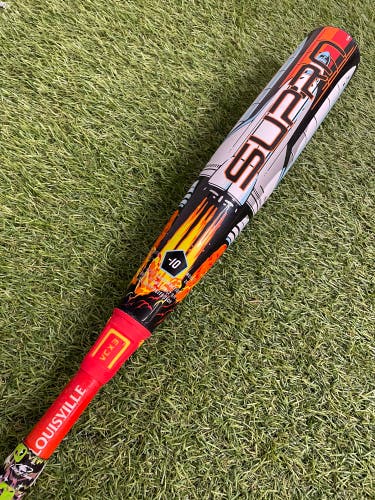 Louisville Slugger Supra Starship Composite USSSA (2 3/4") 2026 (-10)