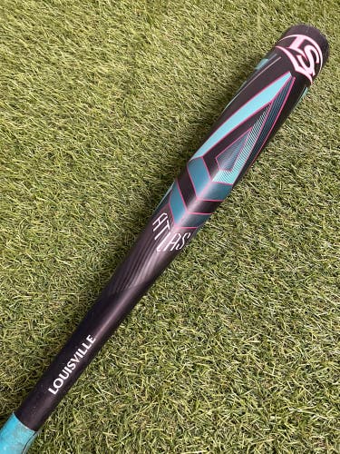 Louisville Slugger Atlas BBCOR Bat (-3) 2025