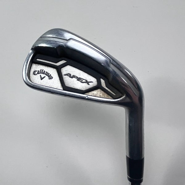 Callaway APEX PRO 6本セットproject X 6.0 Callaway Apex CF 16 Single 5 Iron Project X LZ 6.0 95g Stiff Steel