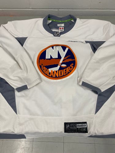 New York Islanders practice Jersey