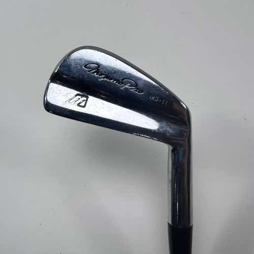 Mizuno Pro MS-11 Single 2 Iron Dynaflex 1100 Regular Steel Mens RH