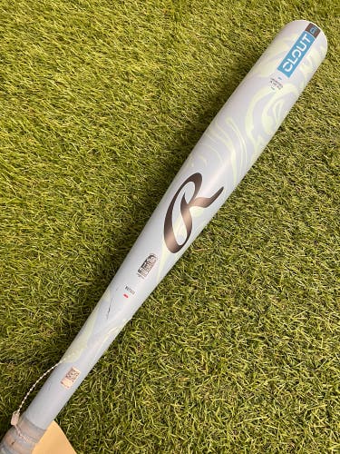 Rawlings Clout AI (2 3/4") USSSA Bat 2025 (-8)