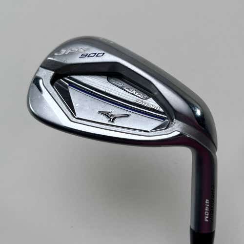 Mizuno JPX 900 Hot Metal Pitching Wedge PW NS Pro Modus 3 Tour Stiff Steel RH