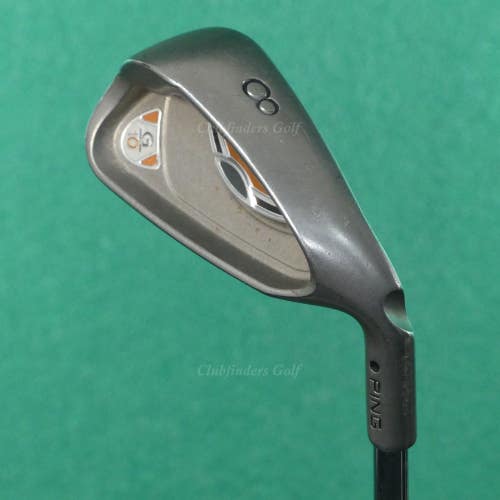Ping G10 Black Dot Single 8 Iron Factory AWT Steel Regular