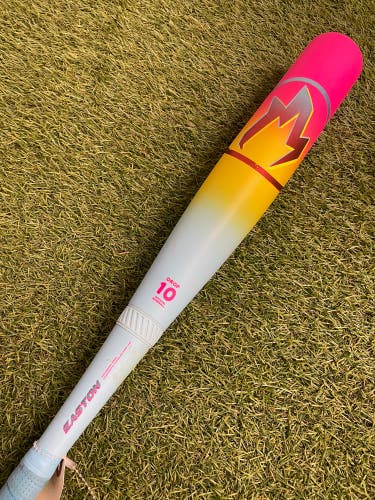 Easton Hype Fire Jr Big Barrel Composite USSSA (2 3/4") 2026 (-10)