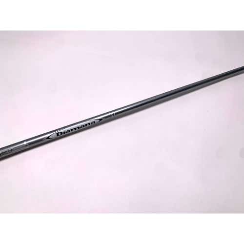 Mitsubishi Diamana D+70 x5ct 70g Stiff Graphite Driver Shaft 44.5" - Callaway