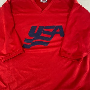 Team USA XL Men's Jersey (Used)
