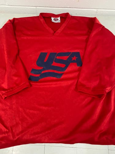 Team USA XL Men's Jersey (Used)