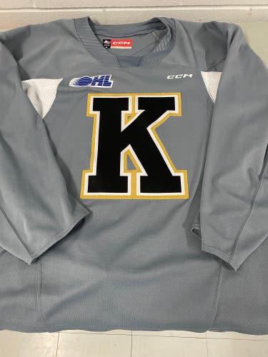 Kingston Frontenacs CCM Jersey (Used)