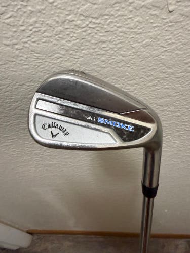 Callaway Paradym Ai Smoke 46 Degree Gap / Approach Wedge, Stiff Flex (Righty)