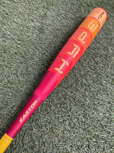 Easton Hype Fire (2 3/4") USSSA Bat (-8) 2025