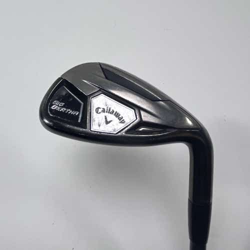 Callaway Big Bertha 2015 Approach Wedge AW Accra 50i 50g Wedge Graphite Mens RH