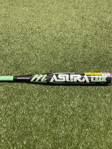 2026 Marucci Asura Composite Bat (-10) 20 oz 30" (New)