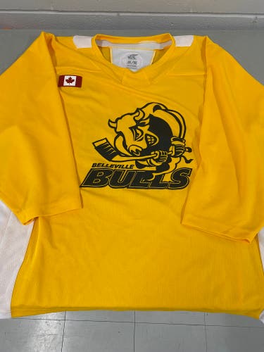 Belleville Bulls Jersey (New)