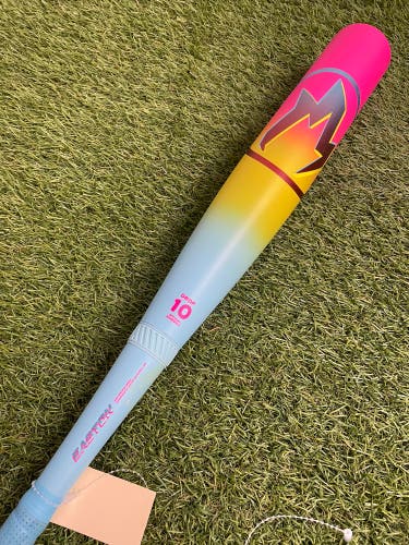 Easton Hype Fire Jr Big Barrel Composite USSSA (2 3/4") 2026 (-10)