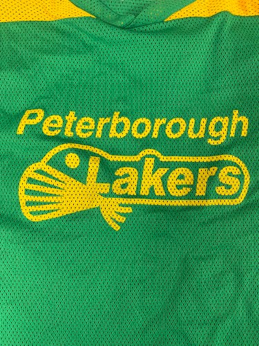 Peterborough Lakers Jersey