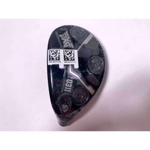 LEFTY PXG 0311 Black OPS 2 Hybrid 17* HEAD ONLY Mens LH NEW