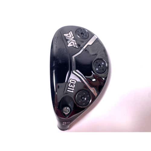 LEFTY PXG 0311 Black OPS 2 Hybrid 17* HEAD ONLY Mens LH