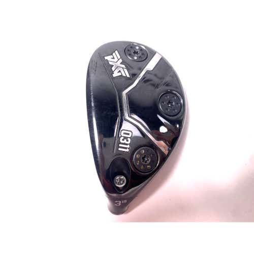 LEFTY PXG 0311 Black OPS 3 Hybrid 19* HEAD ONLY Mens LH NEW