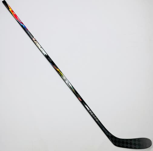 New Custom Red Bauer Vapor Flylite (Hyperlite 2 Build)-LH-87 Flex-P28-Grip