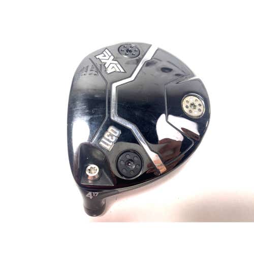 LEFTY PXG 0311 Black OPS 4 Fairway Wood 17* HEAD ONLY Mens LH